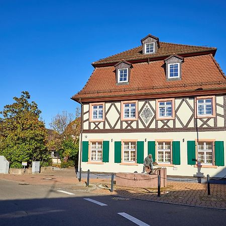 Wohnung 4 - Nur 5 Min Vom Europapark Altdorf  ภายนอก รูปภาพ