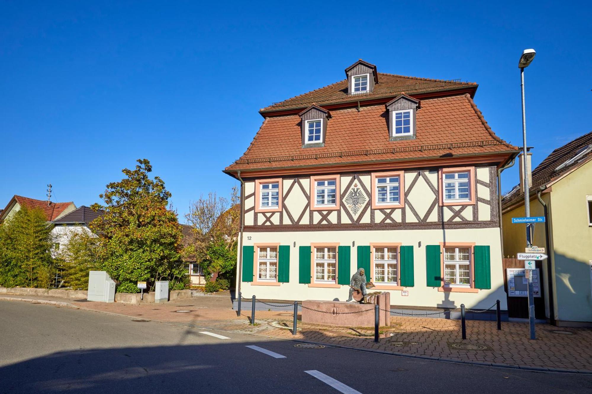 Wohnung 4 - Nur 5 Min Vom Europapark Altdorf  ภายนอก รูปภาพ