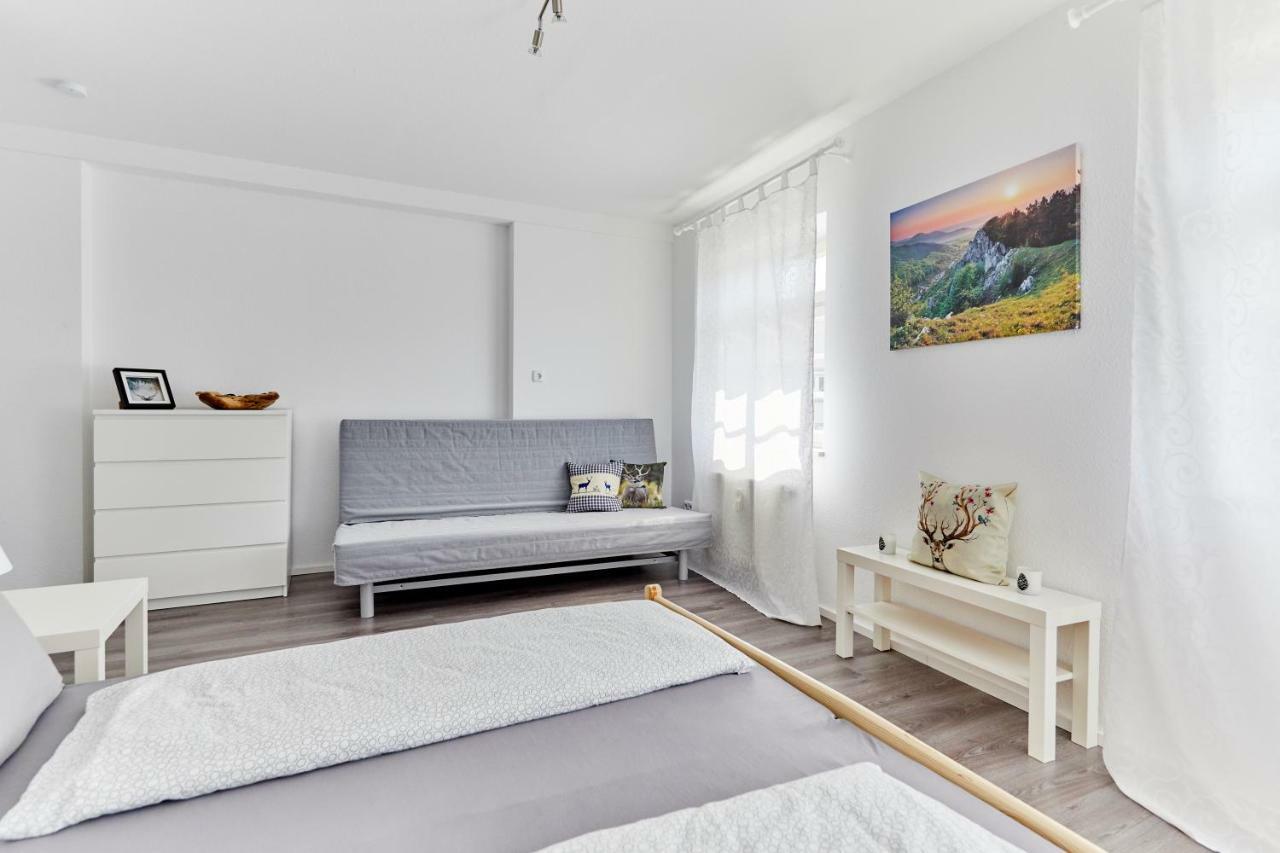 Wohnung 4 - Nur 5 Min Vom Europapark Altdorf  ภายนอก รูปภาพ