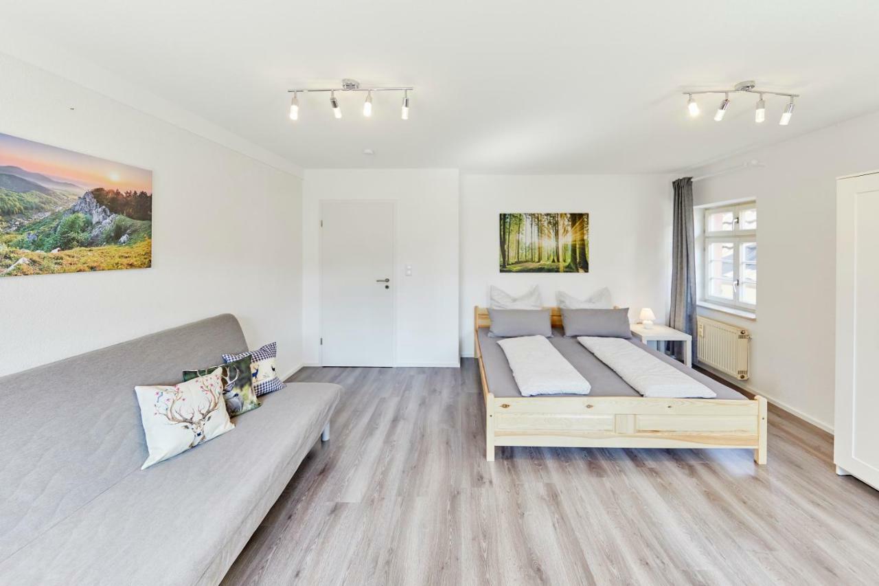Wohnung 4 - Nur 5 Min Vom Europapark Altdorf  ภายนอก รูปภาพ